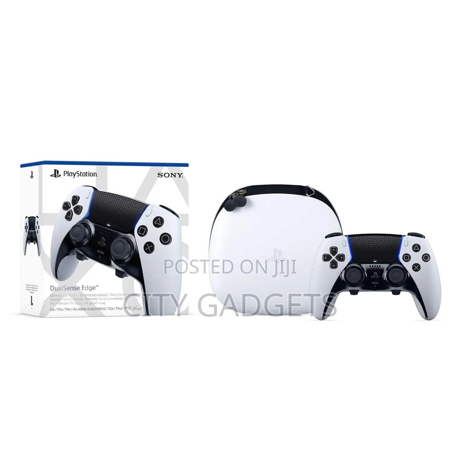 Playstation Dualsense Edge Wireless Controller Brand New