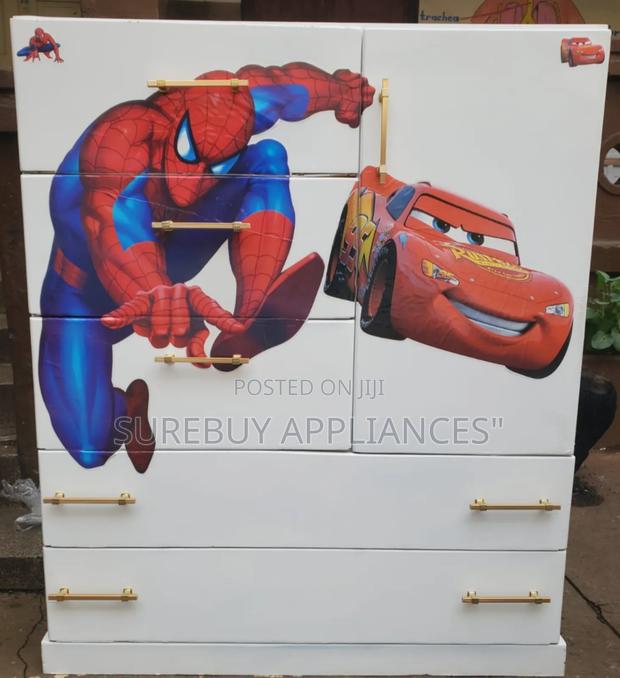 Kids/Baby Chest of Drawers Cabinet Quality