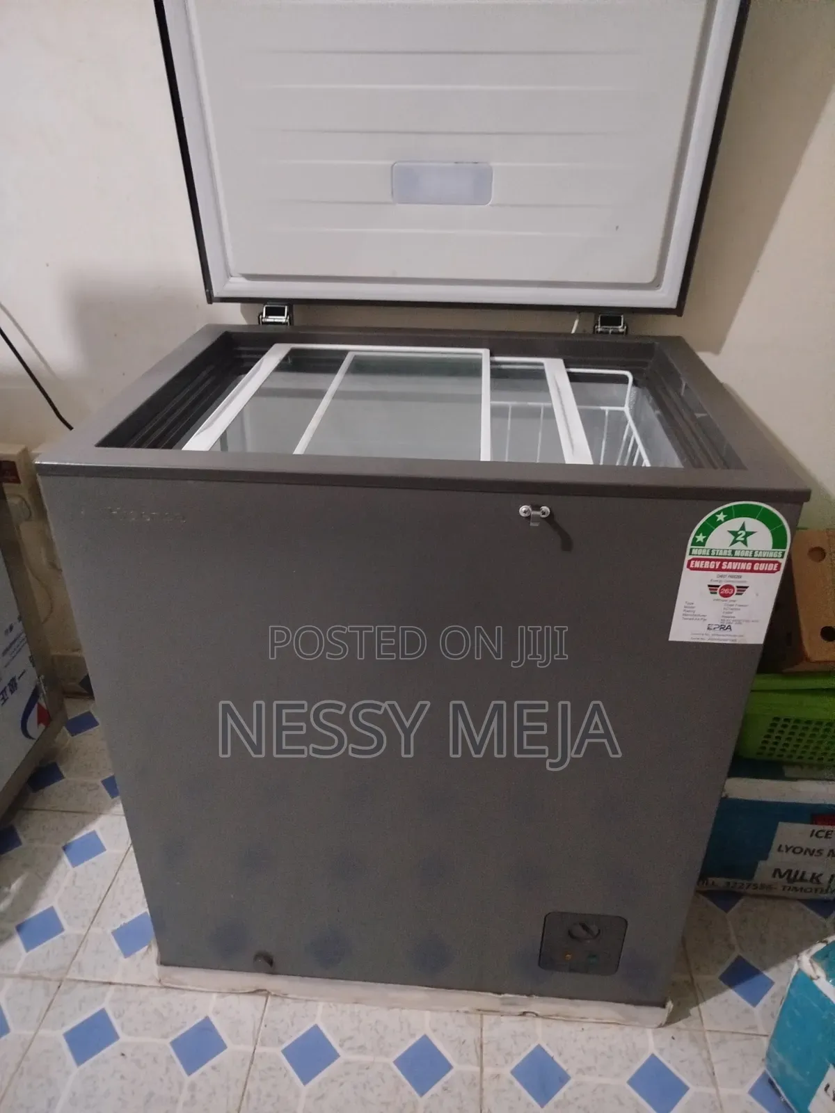 Hisense 150l Freezer