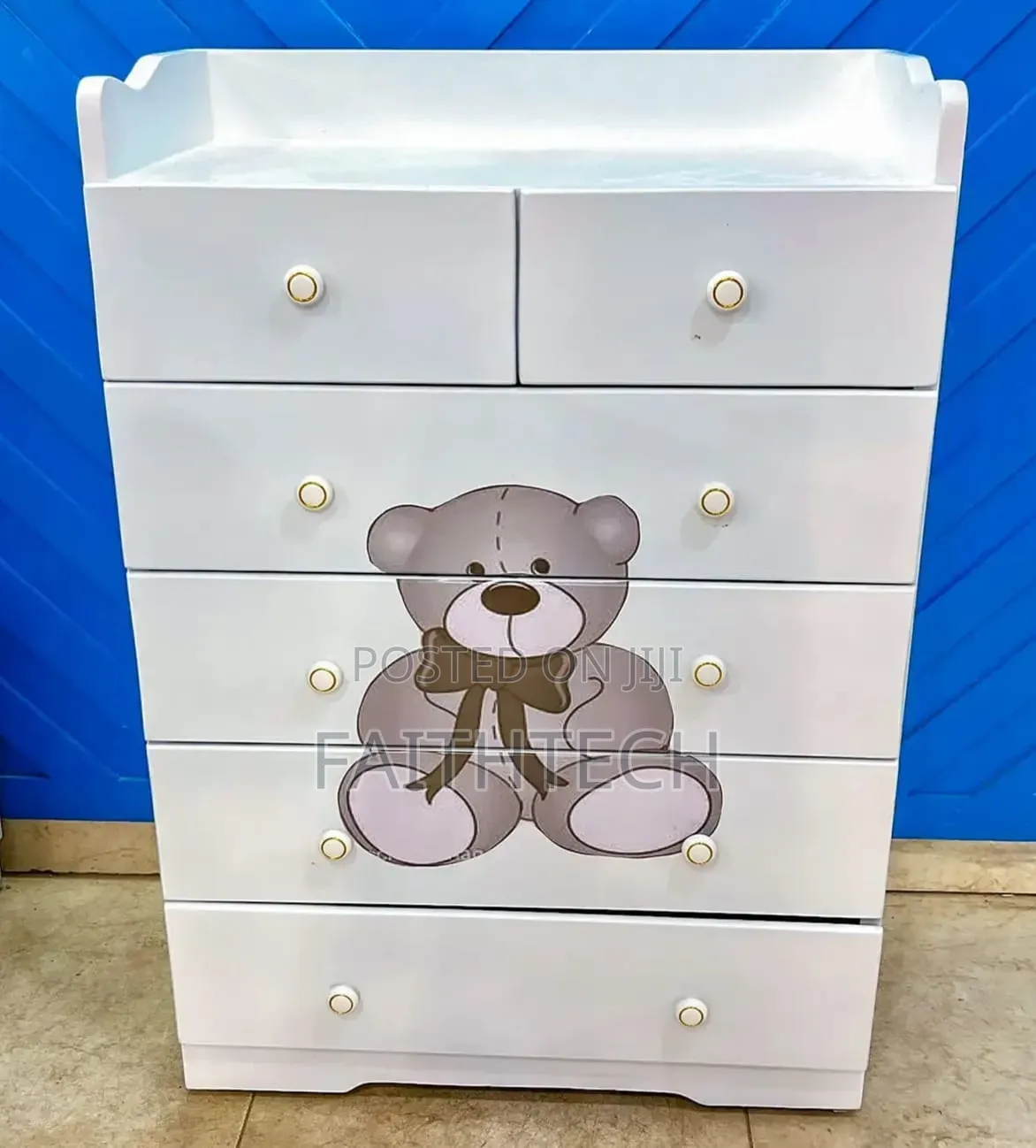 New Born Kids/Baby Chest Of Drawers Cabinet