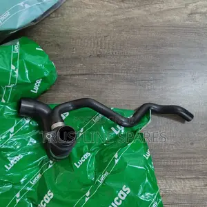 BMW 5 Series F10 N20 Engine Radiator Hose – Strong Cooling Performance