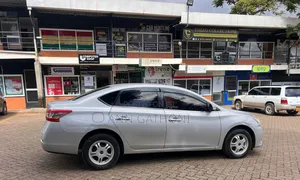 Nissan Sylphy 2014 Silver