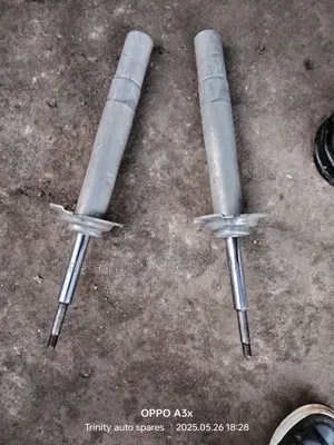Original Ex Japan BMW E60 M5 Front Heavy Duty Shock Absorbers