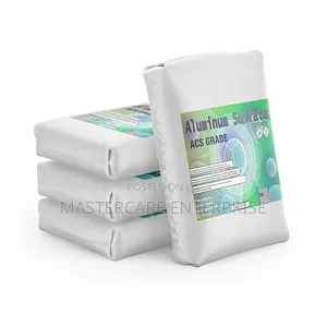 Hydrated Aluminum Sulfate Flocculant 5 Kg