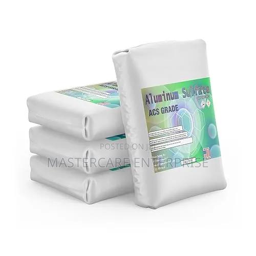 Hydrated Aluminum Sulfate Flocculant 5 Kg