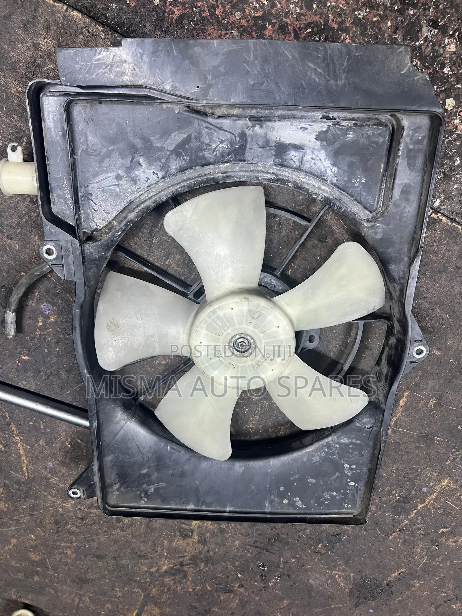 Probox Radiator Fan