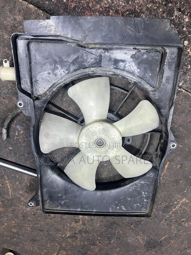 Probox Radiator Fan