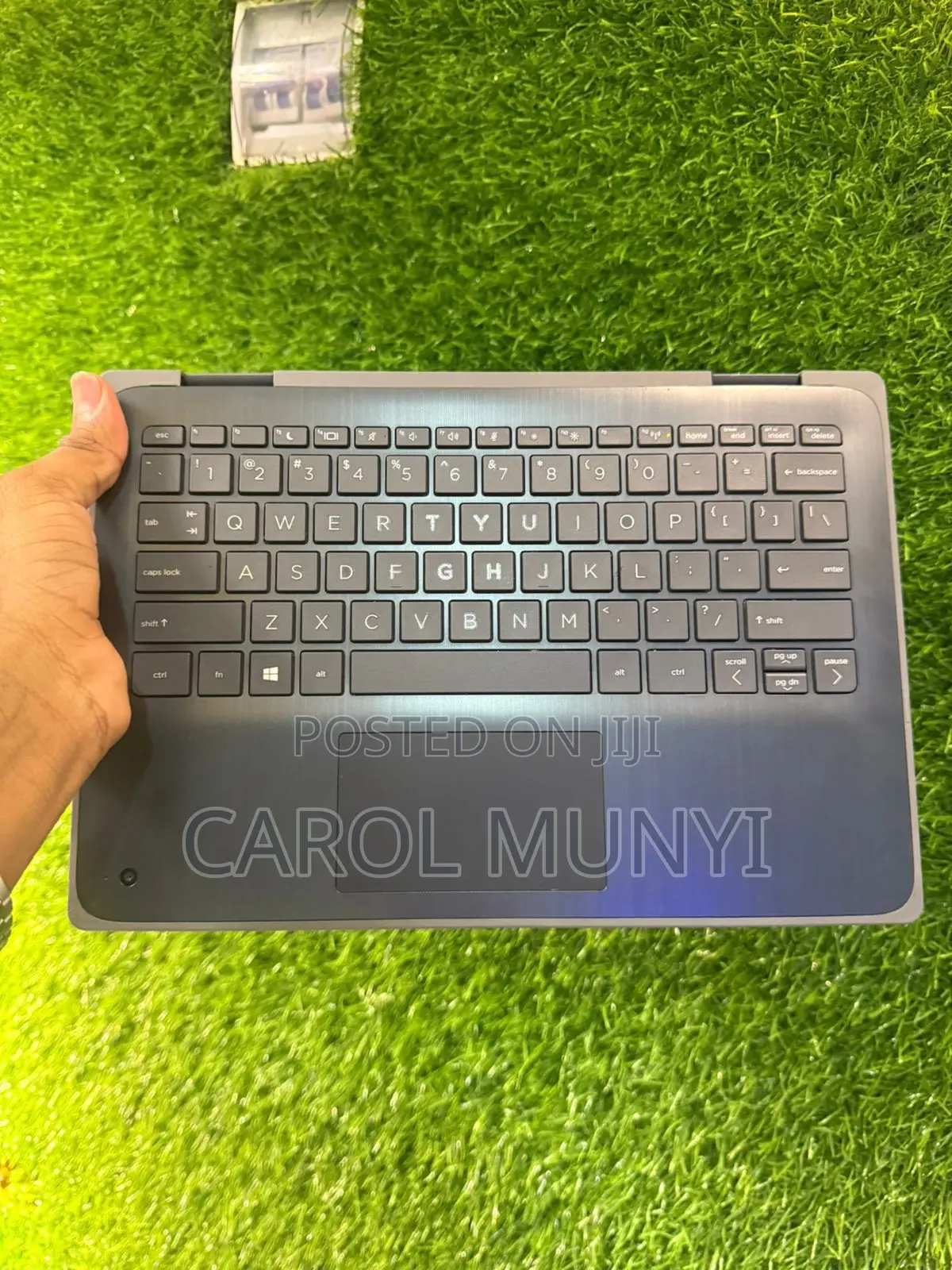 Laptop HP ProBook x360 11 G6 EE 4GB Intel Core i3 SSD 128GB
