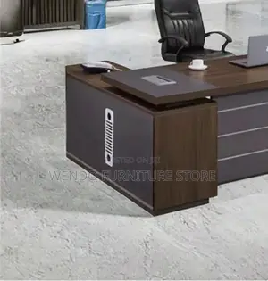 Office Desk; 1800mm Executive Office Desks