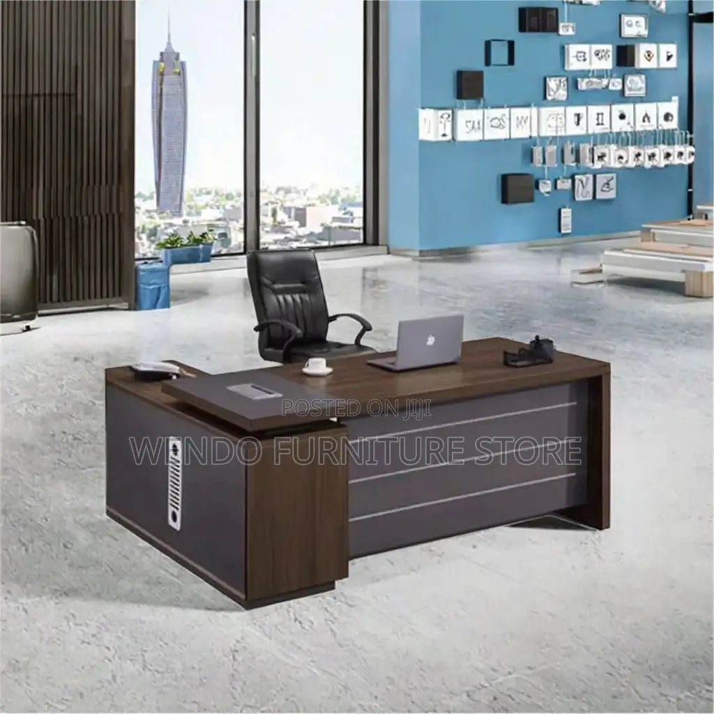 Office Desk; 1800mm Executive Office Desks