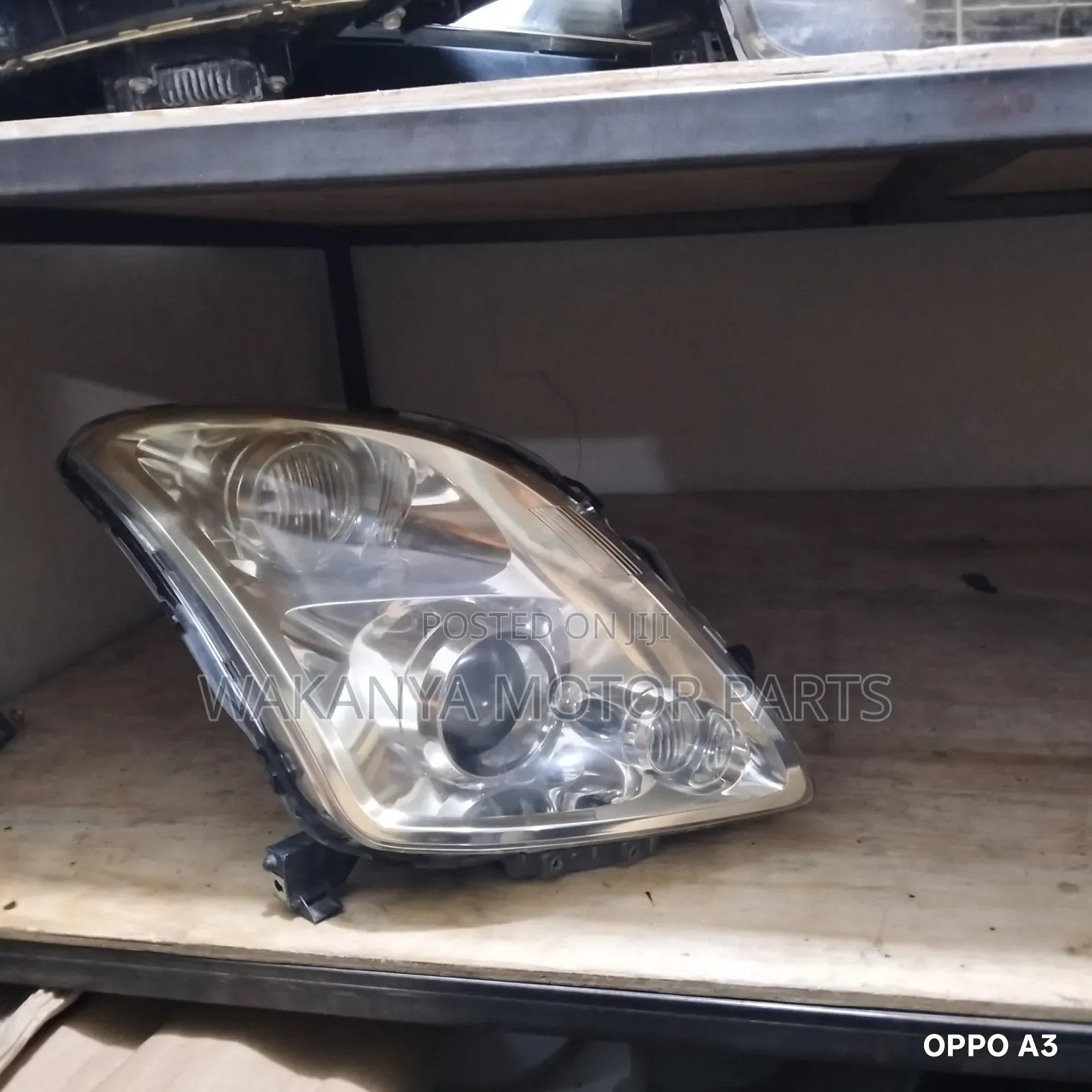 Suzuki Swift Model 2005/2010 Xenon Headlamp, Clean Ex Japan