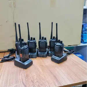Baofeng Bf-888s Pack of 6pcs Stable Wiring Walkie Talkie Radio Calls