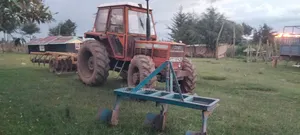 Tractor Same Mercury 85 Four Wheel Tractor