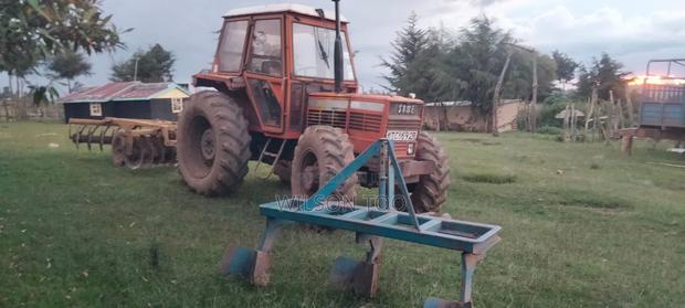 Tractor Same Mercury 85 Four Wheel Tractor