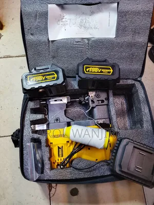 New Cordless Rechargeable Bag Closure/Cordless Bag Closure