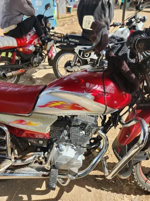 Haojin HJ150-11A 2021 Red