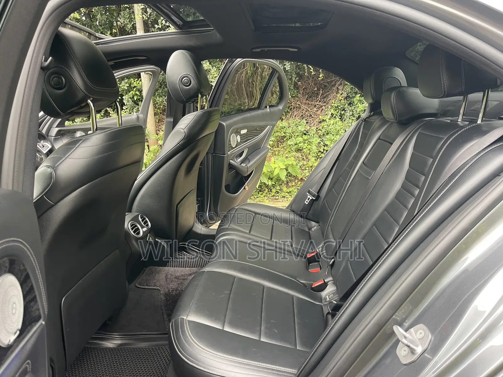 Mercedes-Benz E350e 2017 Gray