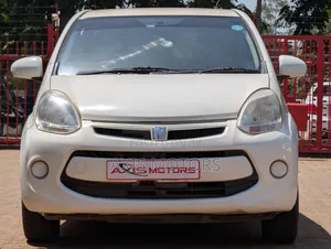 Toyota Passo 1.0 FWD 2015 White