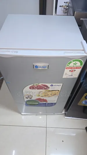 95litres Single Door Fridge With a 2 Star Rating