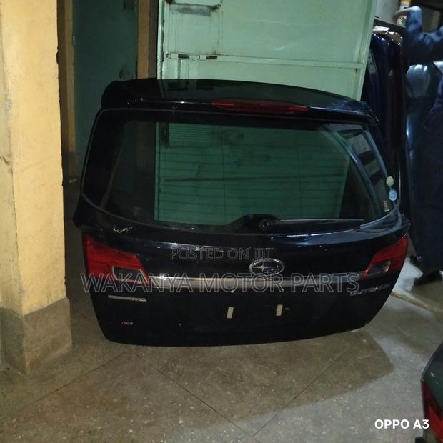 Subaru Outback Br9 Model 2010 Tailgate/Boot, Ex Japan Motor Parts