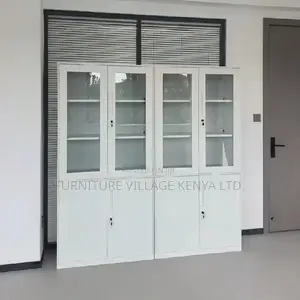 2-Door Filing Storage Cabinet.
