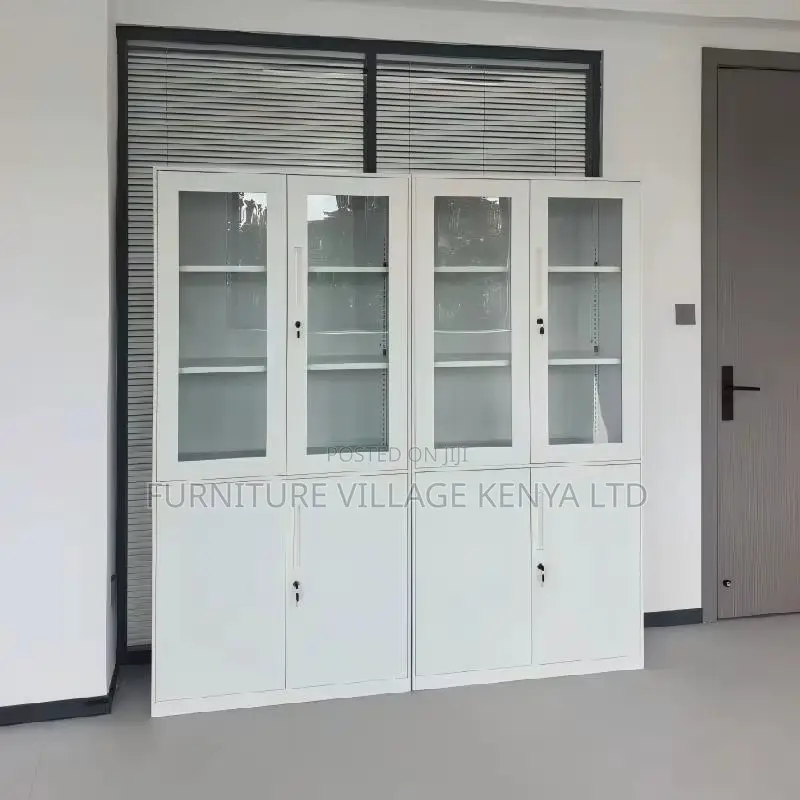 2-Door Filing Storage Cabinet.