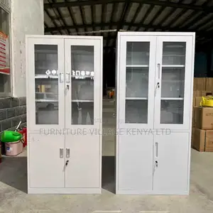 2-Door Filing Storage Cabinet.
