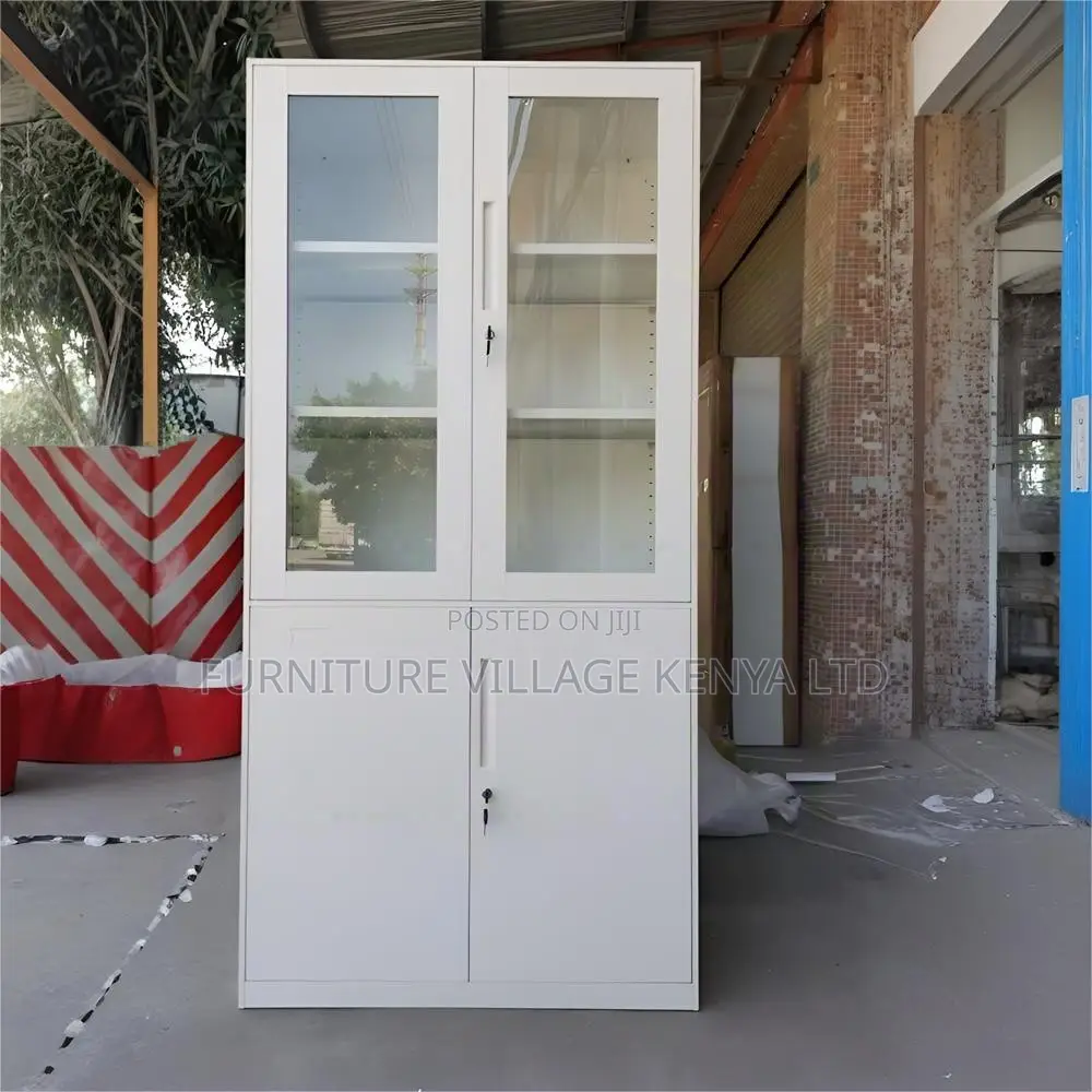 2-Door Filing Storage Cabinet.