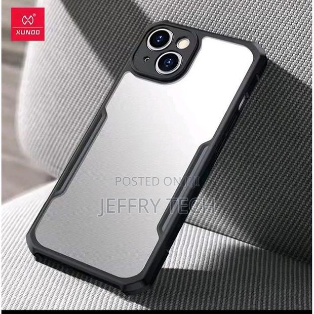 Transparent Case for iPhone 15 Plus / iPhone 14 Plus - thumbnail 2