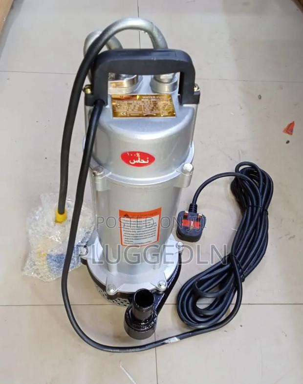 Maxpolar 0.5hp Heavy Duty Electric Submersible Water Pump
