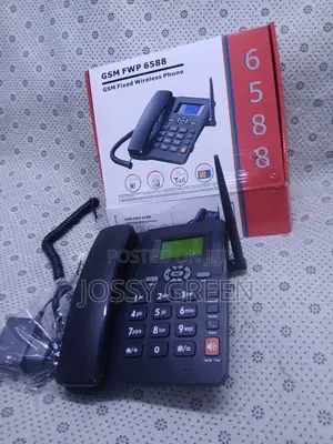 Home Office 2 Simcard 6588 Deskphone
