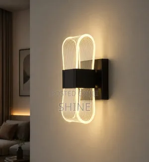 Modern Nordiac Led Wall Lamp