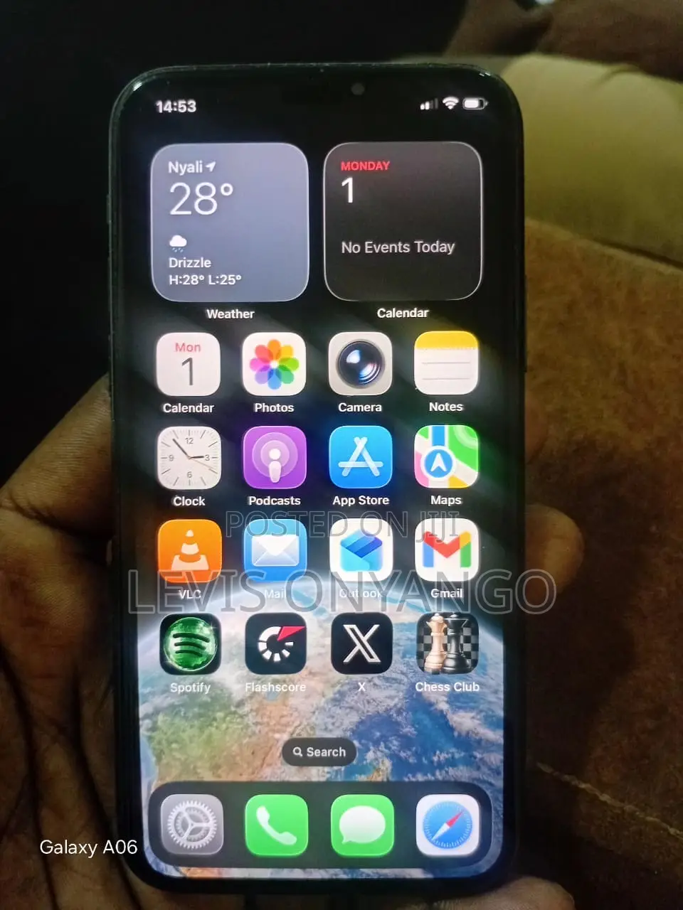 Apple iPhone 11 Pro 256 GB Green