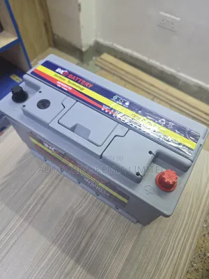 Din110 Imo German Technology Car Battery