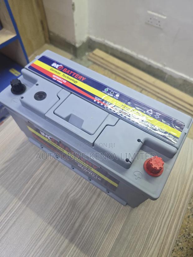 Din110 Imo German Technology Car Battery - thumbnail 3