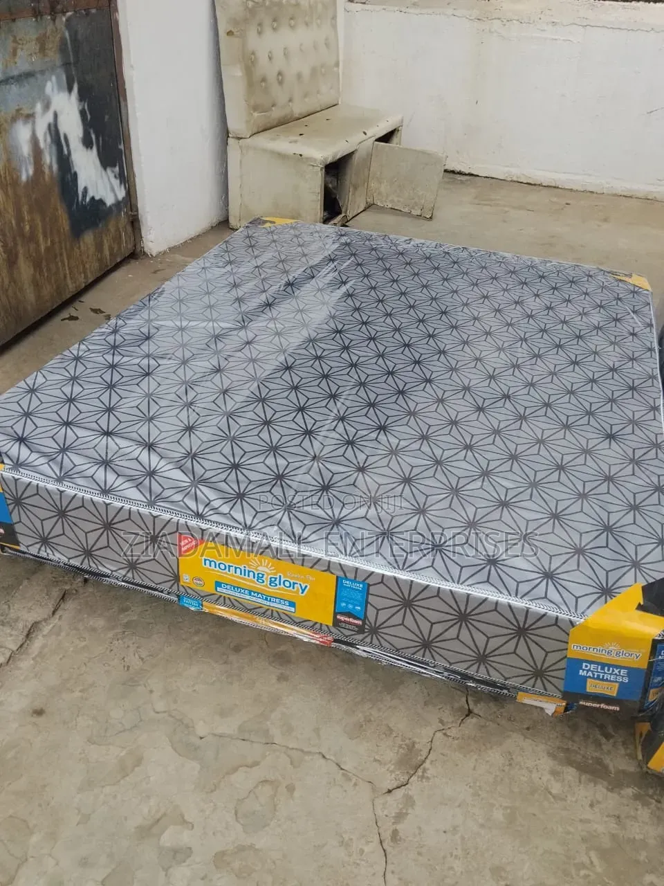 Mattress 5*6 Comfortable Everyday Sleepplain 8-Inch Mattress (5 X 6 Ft