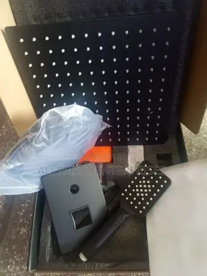 Black 5way Concealed Shower Mixer