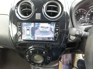 Nissan Note 2019 Silver