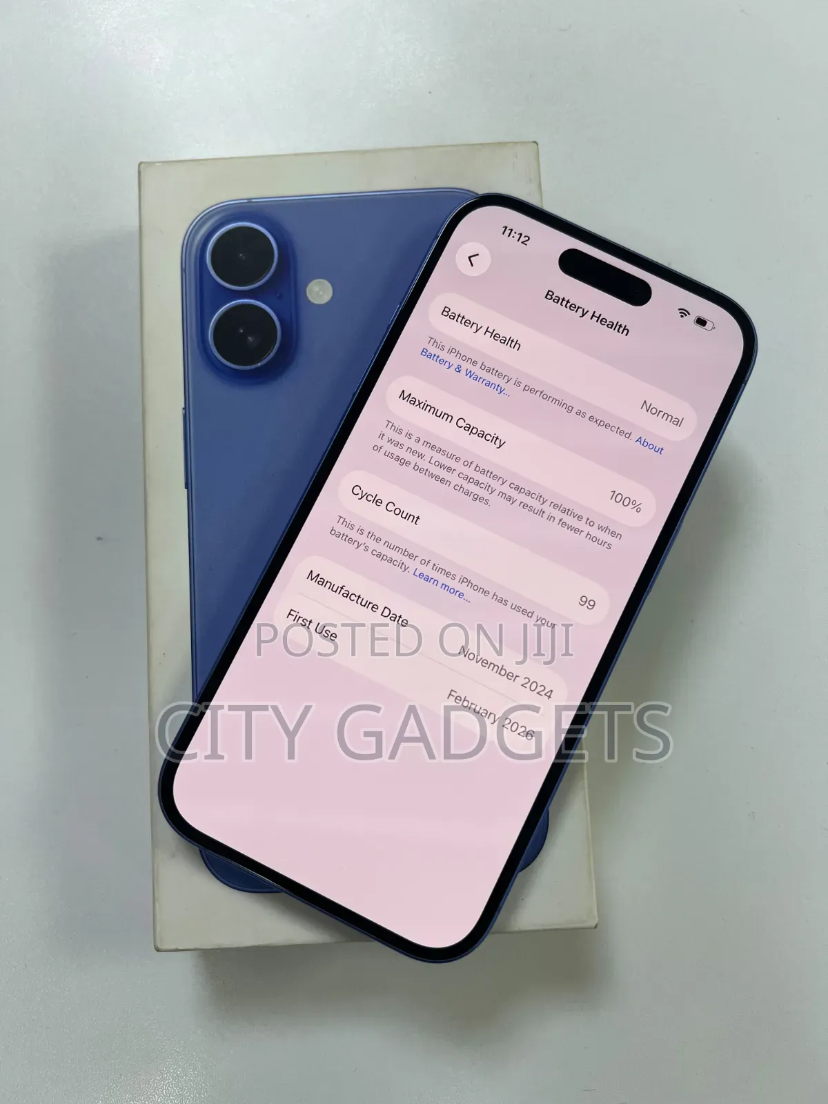 Apple iPhone 16 128 GB