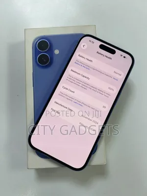 Apple iPhone 16 128 GB