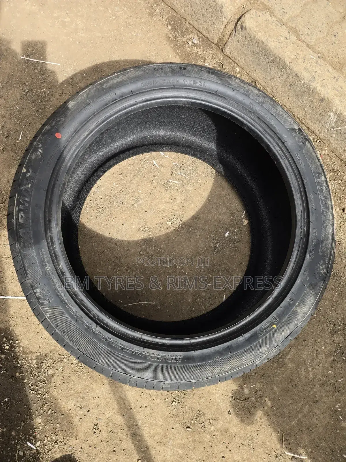 315 /35 R20 Bearway Tires