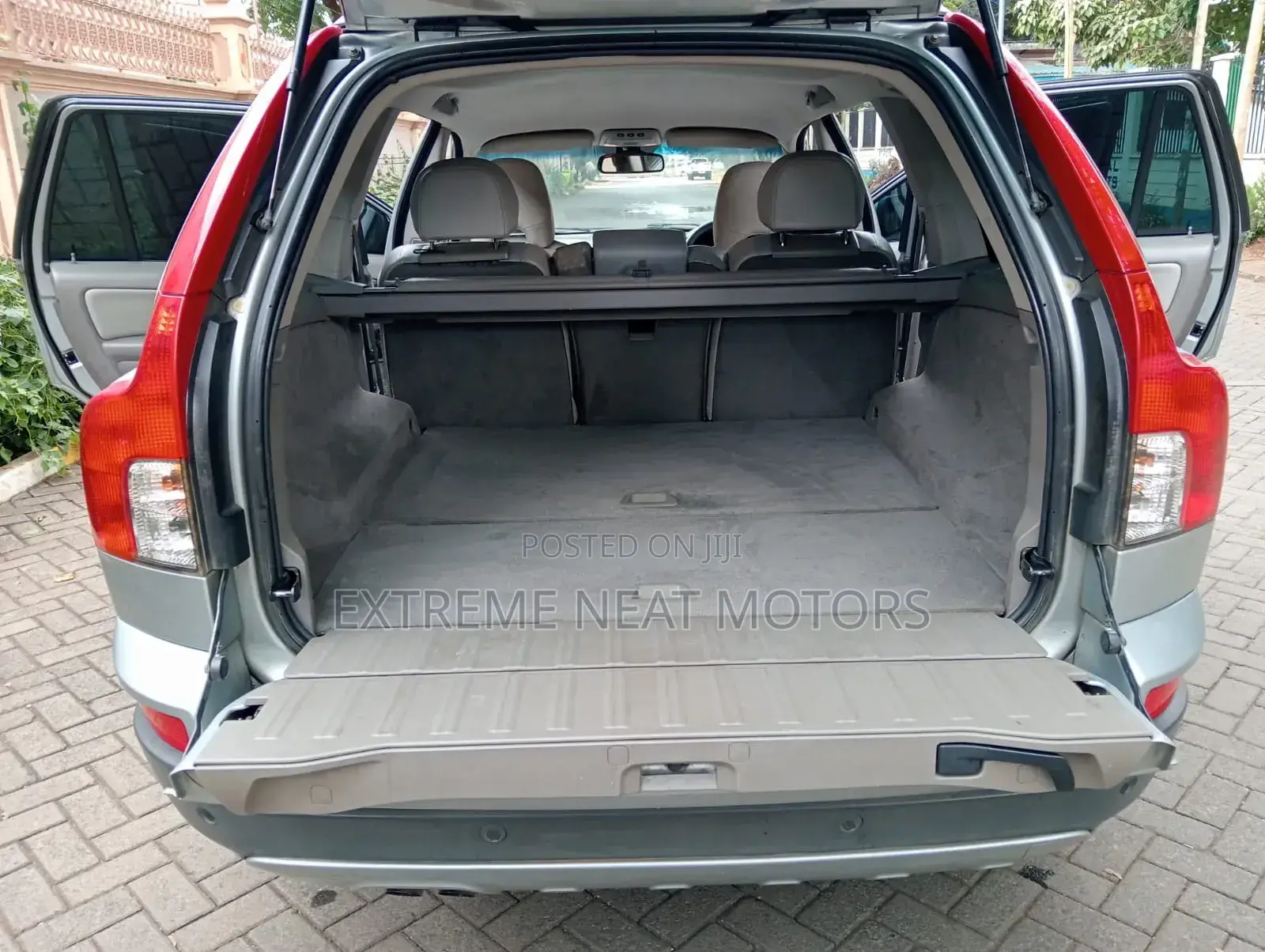 Volvo XC90 3.2 2007 Silver