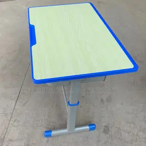 Kids Adjustable Study Desk Chair Set
