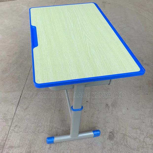 Kids Adjustable Study Desk Chair Set - thumbnail 5