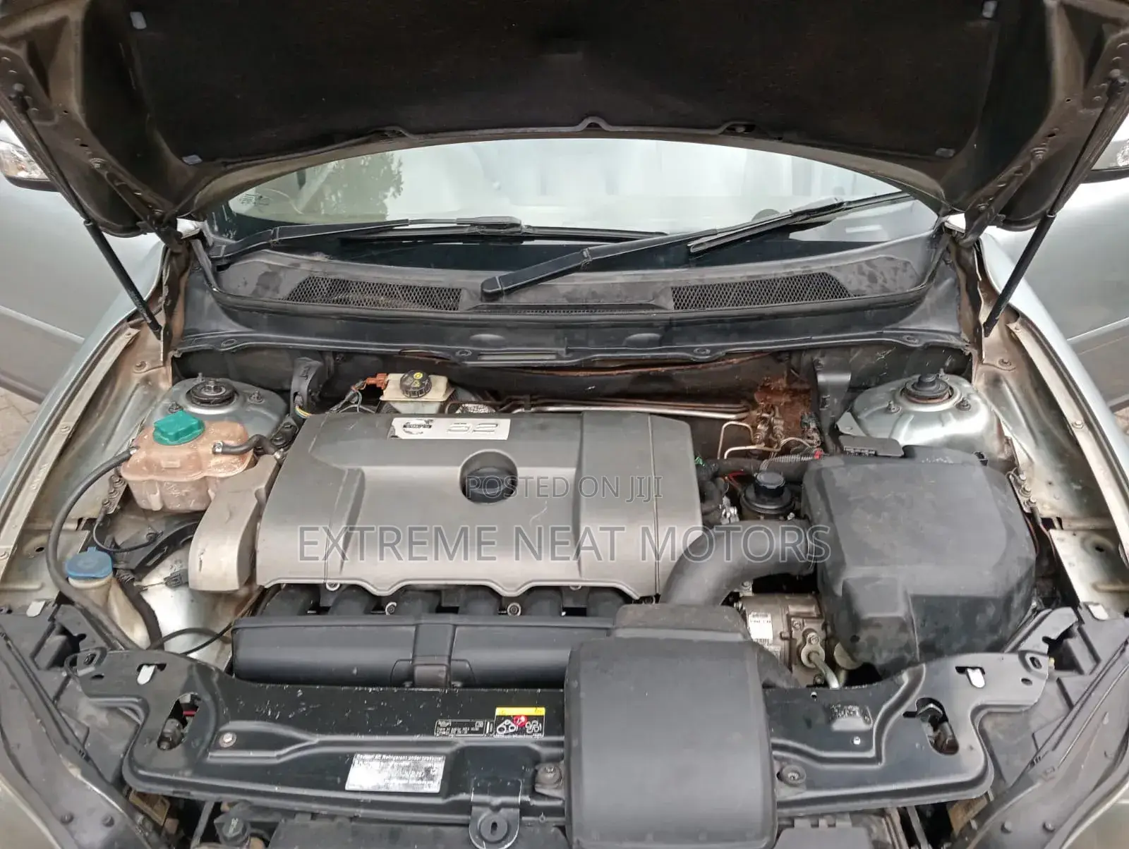 Volvo XC90 3.2 2007 Silver