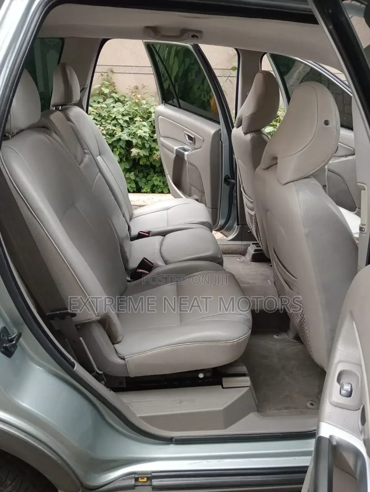 Volvo XC90 3.2 2007 Silver