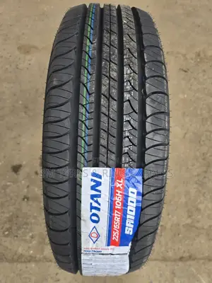 225 /65 R17 Otani Tires (Thailand)