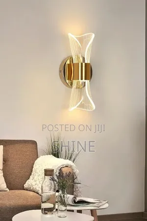 Modern Nordiac Led Wall Lamp