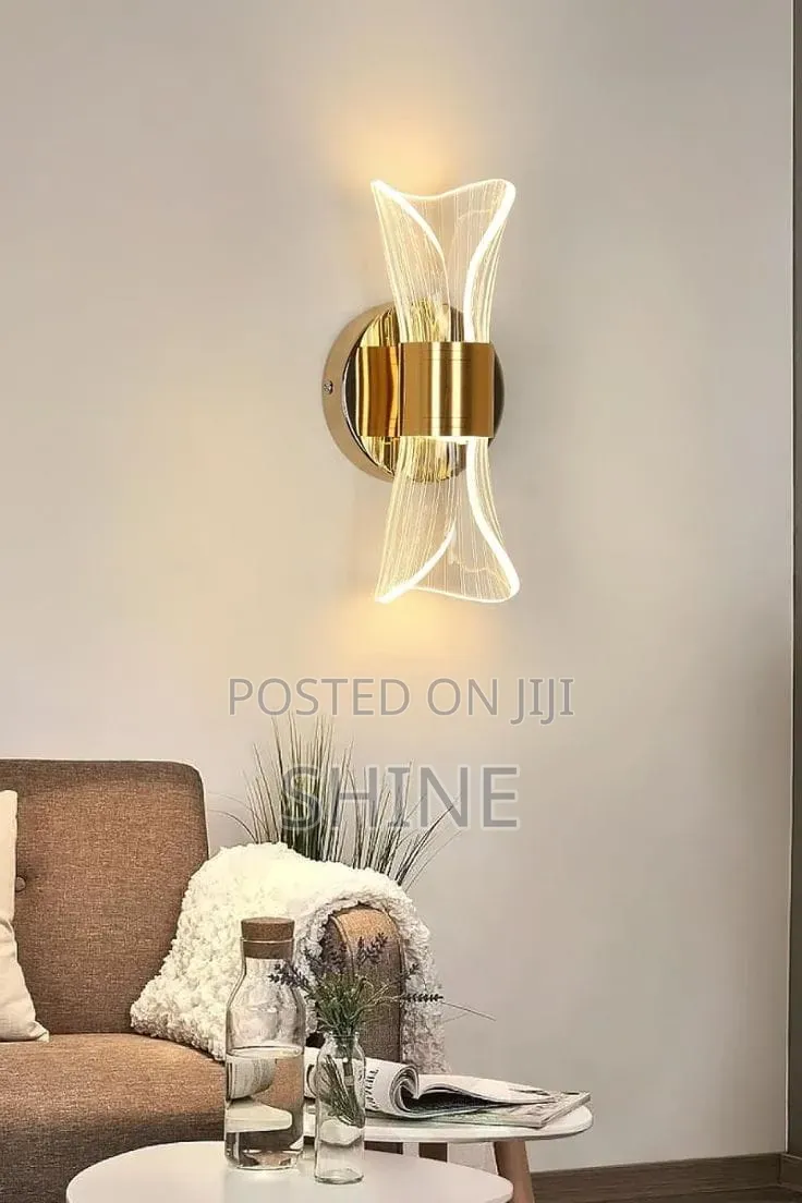 Modern Nordiac Led Wall Lamp