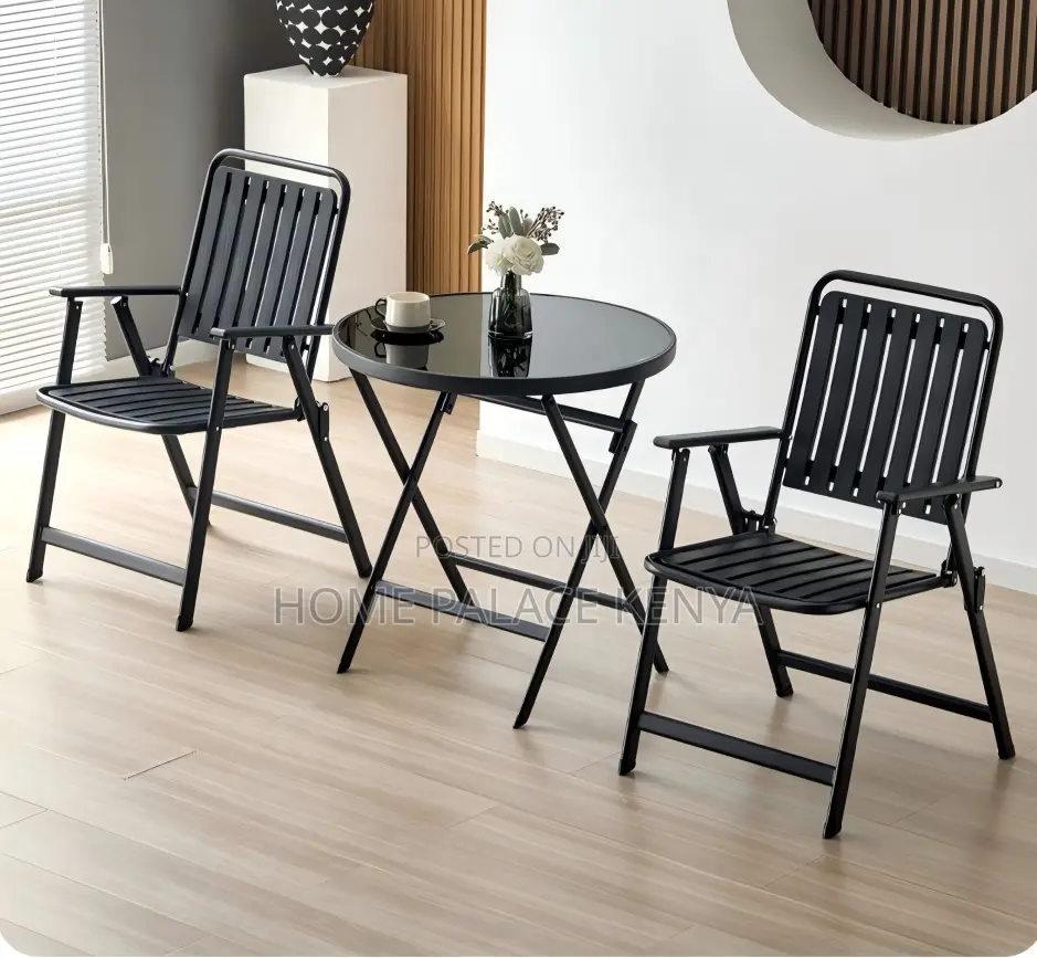 Camping Chair: Folding Chair With Metal Frame Pp Seat and Backrest